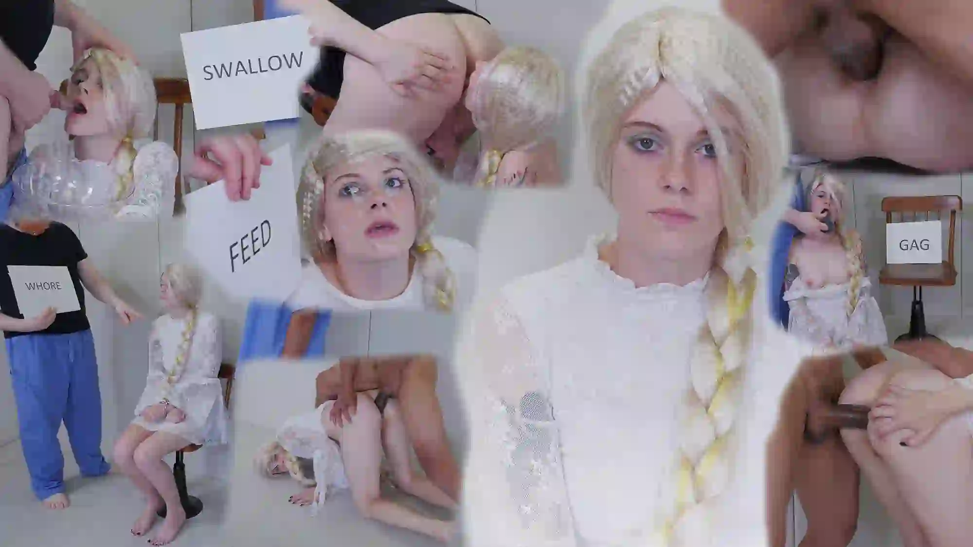 Assylum – I Am She Who Submits – Ava Little