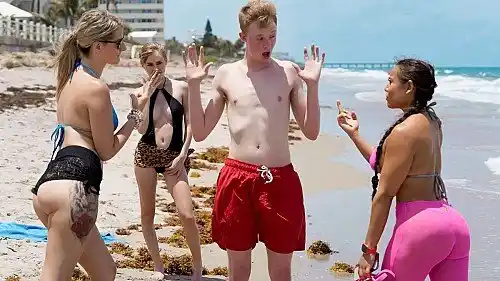 Reality Kings – Third Time’s A Charm – Alicia Williams, Jimmy Michaels – RK Prime