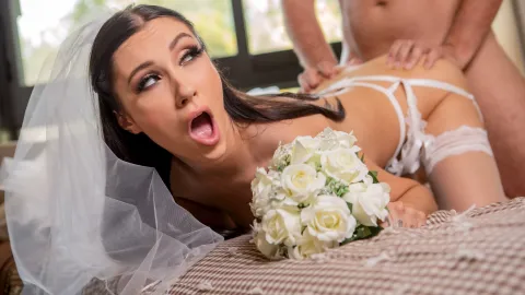 Brazzers – Runaway Bride Needs Dick – Jazmin Luv, Keiran Lee – Brazzers Exxtra