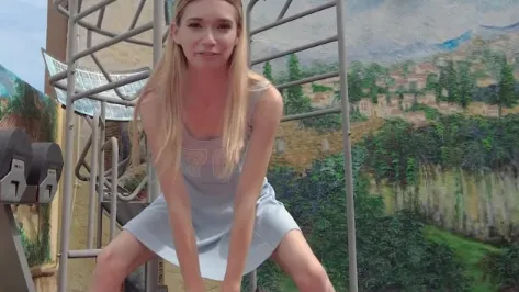 Cosmid – Jennifer Marie’s First Video