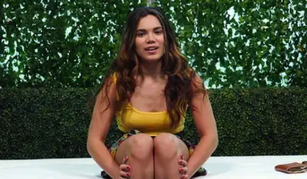 NetGirl – Exotic Juicy Ass Bouncing On Cock – Keilani