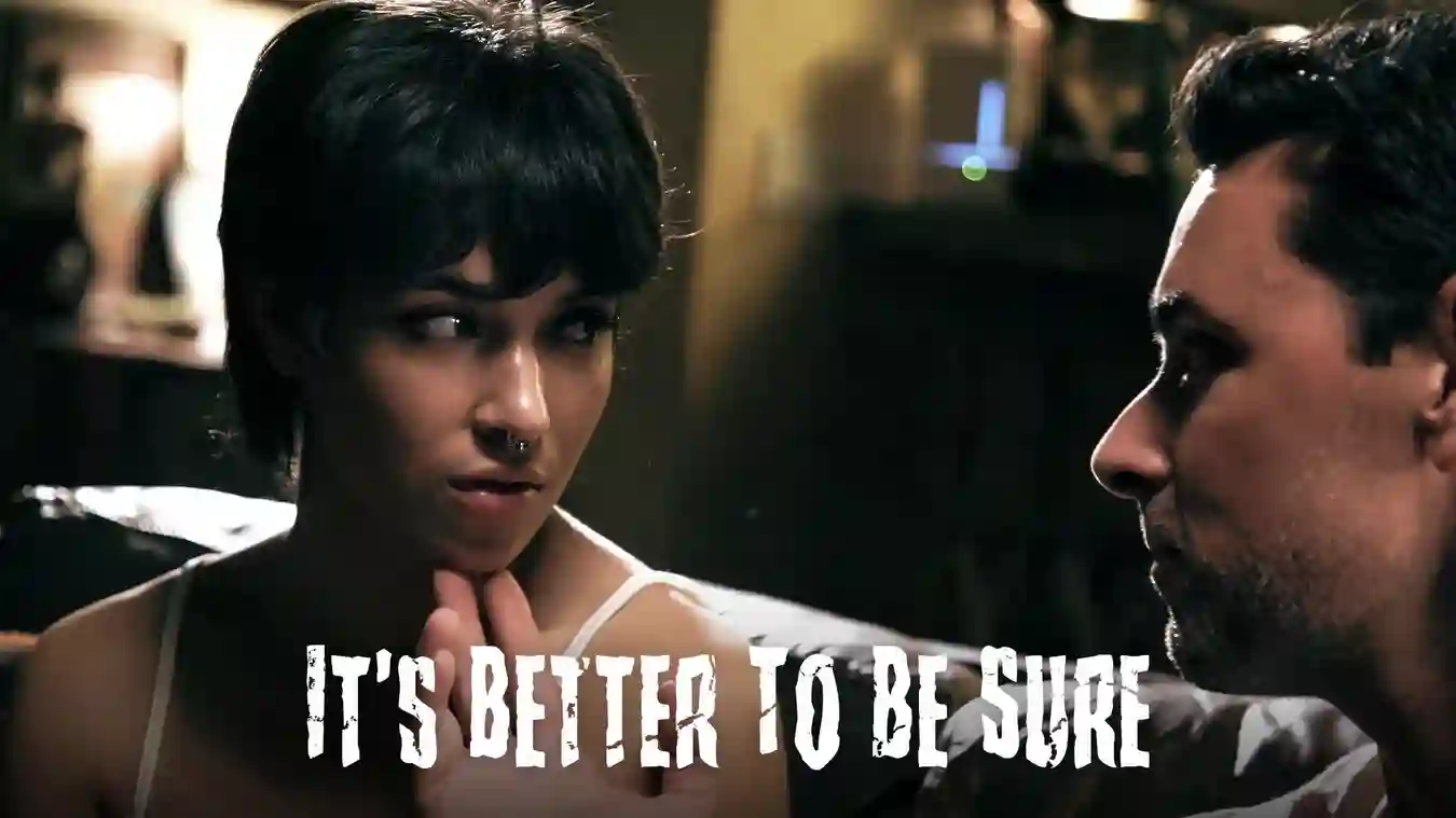 Pure Taboo – It’s Better To Be Sure – Brooklyn Gray, Ryan Driller