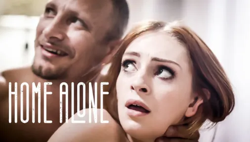 Pure Taboo – Home Alone – Maya Kendrick, Mr. Pete