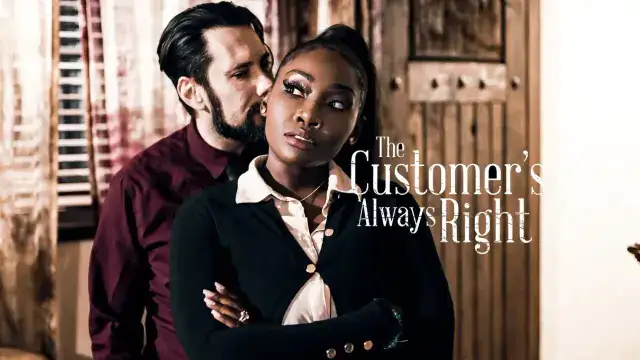 Pure Taboo – The Customer’s Always Right – Osa Lovely, Tommy Pistol