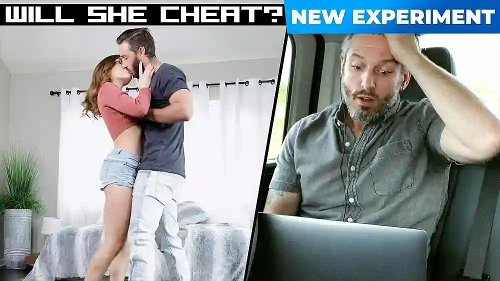 TeamSkeet – Concept: Will She Cheat? #2 – Katie Kush, Mike Mancini – TeamSkeet Labs