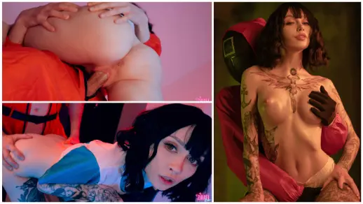 ManyVids – Squirt Game – Zirael Rem