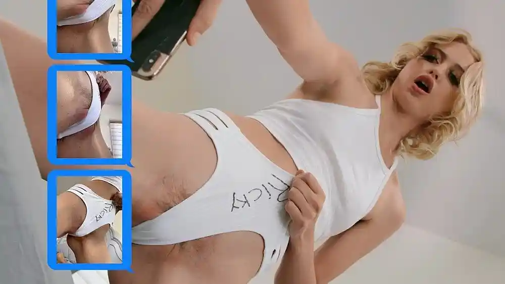 Reality Kings – Your Name Is On My Pussy – Chloe Cherry, Ricky Johnson – RK Prime