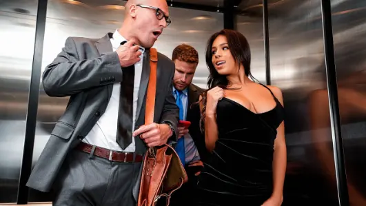 Reality Kings – Going Down – Autumn Falls, Sean Lawless – Sneaky Sex