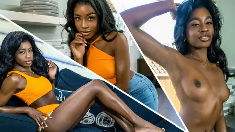 Sis Loves Me – The “Art” Flick – Nicole Kitt