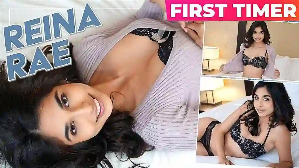 TeamSkeet – The Cute Newcomer – Reina Rae – She’s New