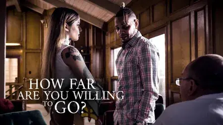Pure Taboo – How Far Are You Willing To Go? – Vanessa Vega, Donny Sins