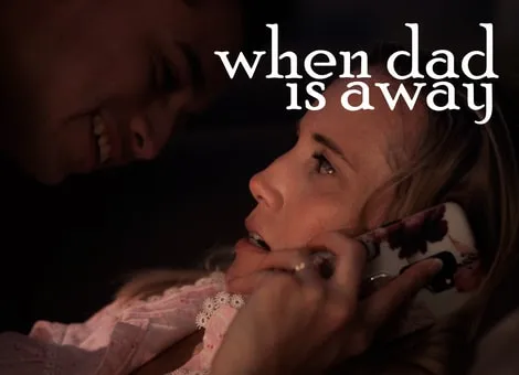 MissaX – When Dad Is Away – Lilly James, Juan Loco