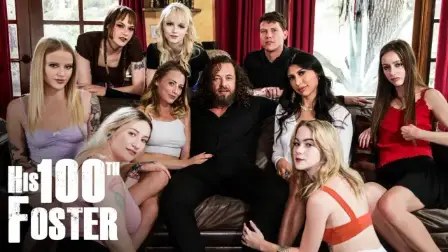 Pure Taboo – His 100th Foster – Kyler Quinn, Brad Newman, Rion King