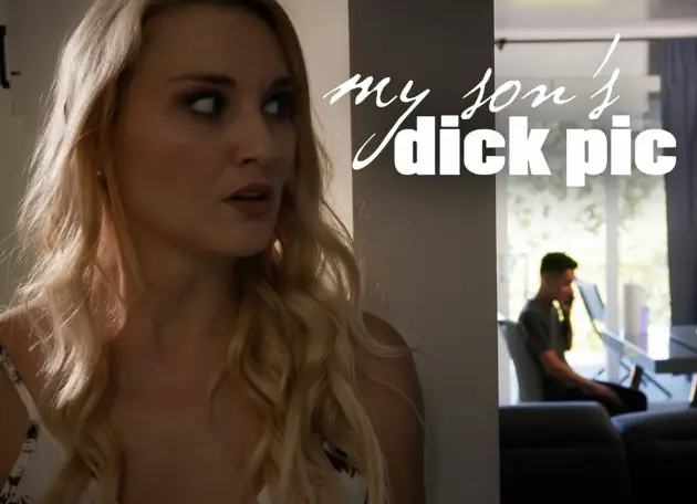 MissaX – My Son’s Dick Pic – Julia Robbie, Juan Loco