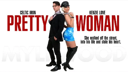 Mylf – Pretty Kenzie – Kenzie Love, Celtic Iron – Mylfwood