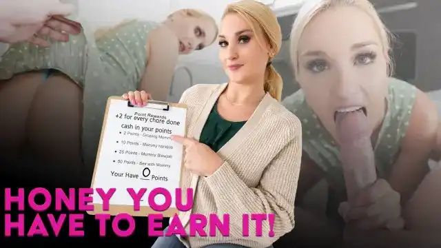 Perv Mom – Points For Pleasure – Julia Robbie