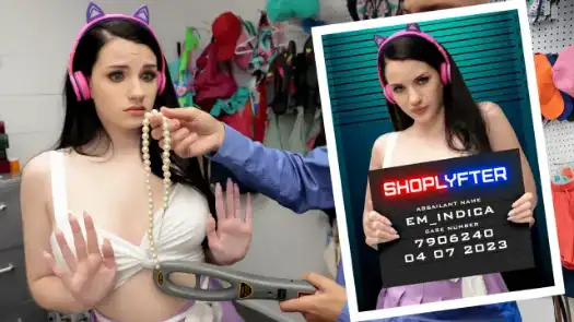 Shoplyfter – The Streamer Problem – Emma Indica