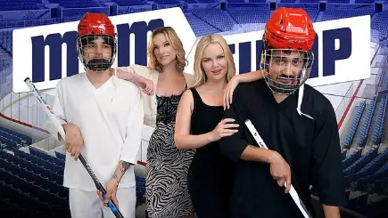 MomSwap – NHL Turns Me On – Slimthick Vic, Lindsey Lake