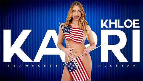 TeamSkeet – Cadet Khloe – Khloe Kapri – TeamSkeet Allstars