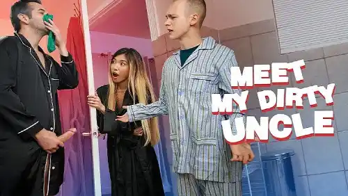 TeamSkeet – Concept: My Dirty Uncle – Clara Trinity, Krissy Knight – TeamSkeet Labs