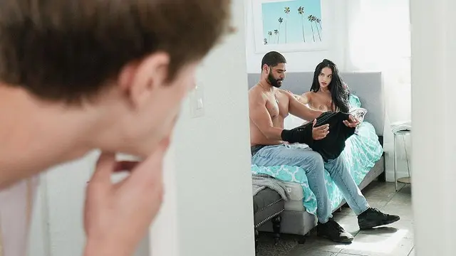 My Pervy Family – Your Dad Doesn’t Need to Know, Right…? – Victoria June, Chris Lockwood