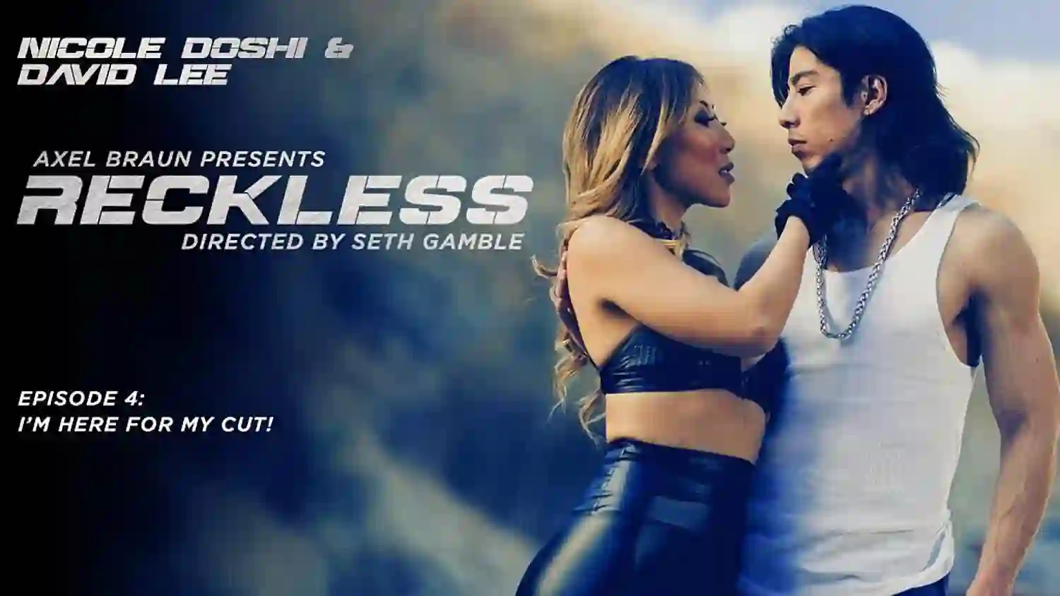 Wicked – Reckless: I’m Here for My Cut! – Nicole Doshi, David Lee