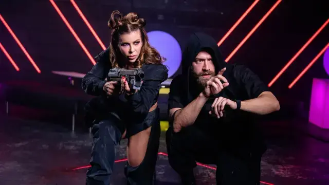 Digital Playground – Last One Standing: Part 2 – Alexis Fawx, Xander Corvus