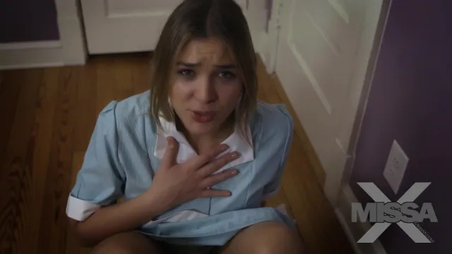 MissaX – Desperate Maid 3 – Blair Williams, Robby Echo