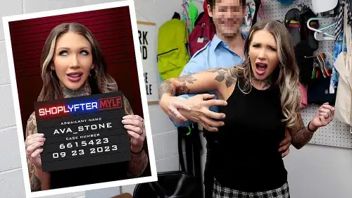Shoplyfter Mylf – The Shoplyfter Can Dance – Ava Stone