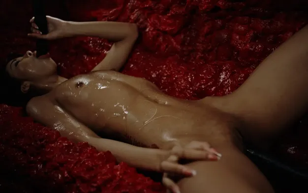 Hentaied – It’s Electric – Lia Lin