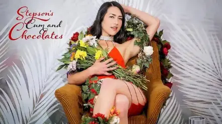 Bratty Milf – Stepsons Cum And Chocolates – Isabel Love, Jay Romero