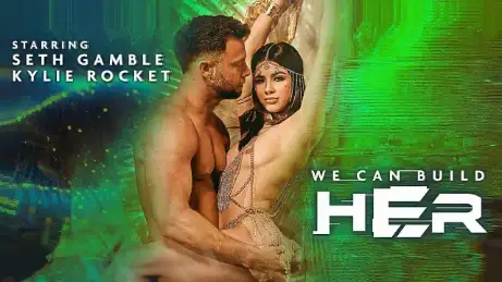 Wicked – We Can Build Her – Scene 4 – Kylie Rocket, Seth Gamble, Shawn Alff