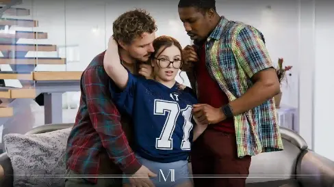 Modern Day Sins – Taking Two For The Team – Leana Lovings, Isiah Maxwell, Robby Echo