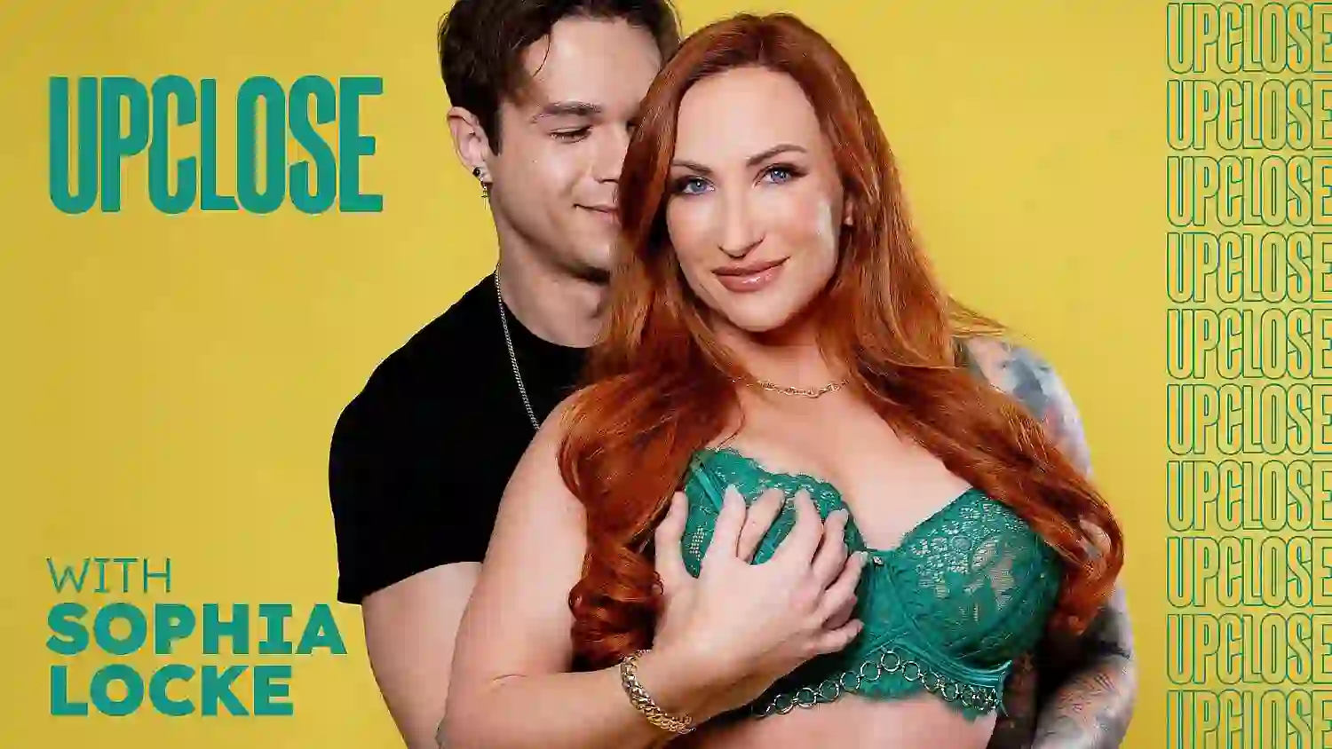 Adult Time – Up Close With Sophia Locke
