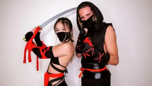 EroticaX – Ninja’s Trick – Lulu Chu, Tyler Nixon