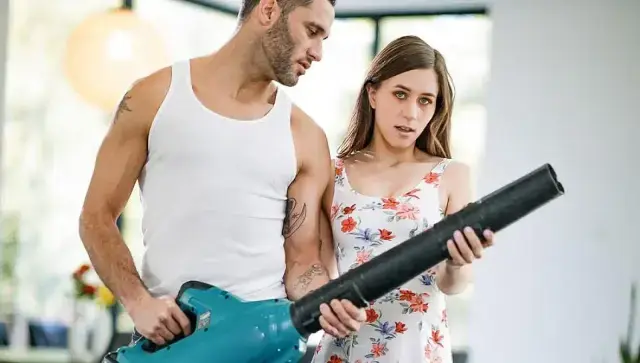 EroticaX – Something About The Gardener – Kourtney Rae, Damon Dice