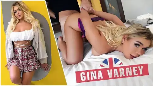 TeamSkeet – What She Really Wants – Gina Varney – Daddy Pounds