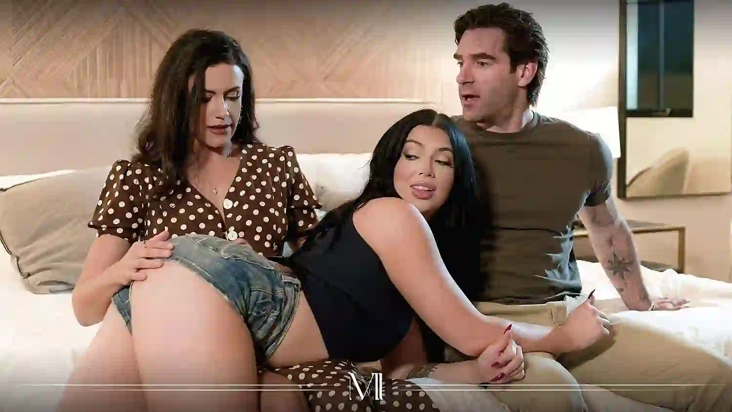 Modern Day Sins – We Spank In This Household – Holly Day, Penny Barber, Ken Feels