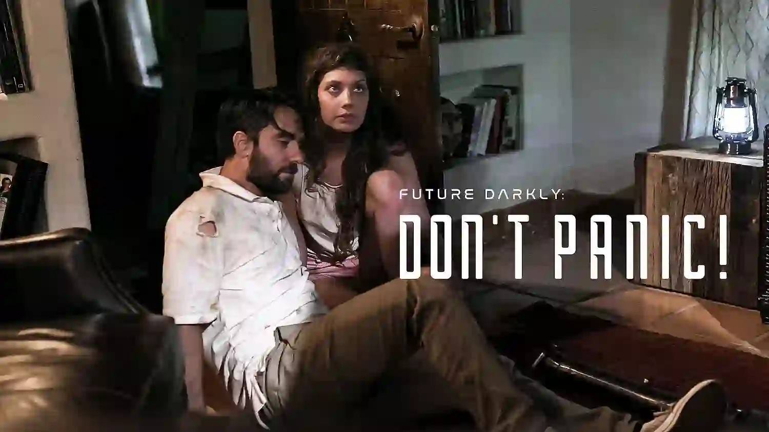 Pure Taboo – Future Darkly: Don’t Panic – Elena Koshka, Dick Chibbles