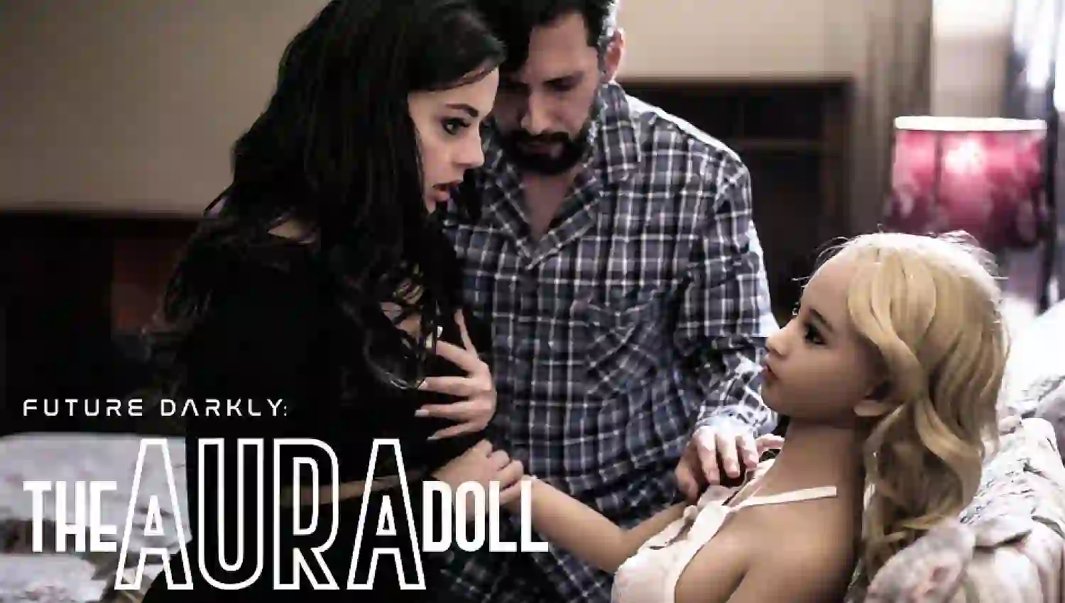 Pure Taboo – Future Darkly: The Aura Doll – Whitney Wright, Tommy Pistol