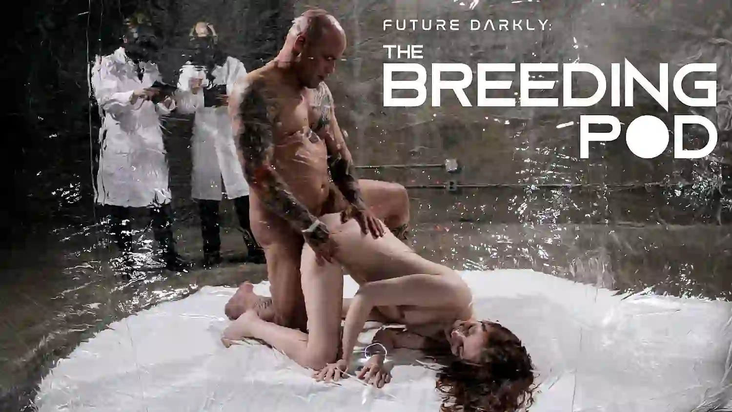 Pure Taboo – Future Darkly: The Breeding Pod – Maya Kendrick, Derrick Pierce