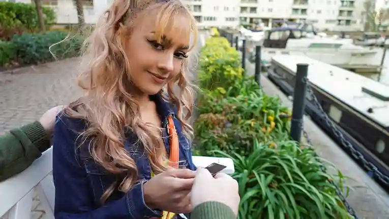 TeamSkeet – Hard Times Are Over – Bluelah – Daddy Pounds