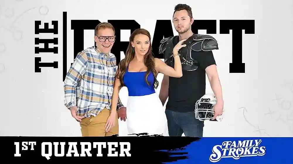 Family Strokes – The Draft: The Prodigal Nerd – Pristine Edge, Joshua Lewis