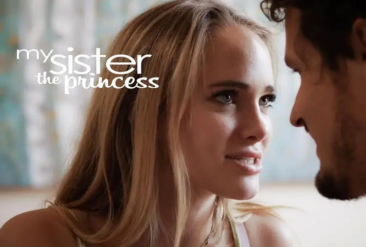 MissaX – My Sister, The Princess – Athena Fleurs, Robby Apples