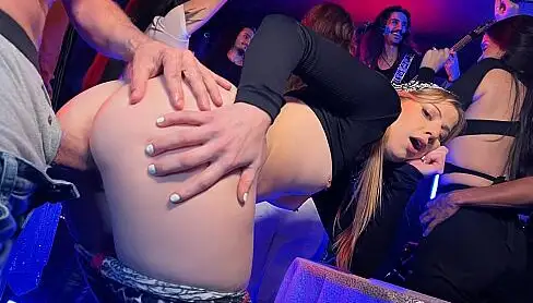 Mofos – The Music Video Shoot – Abby McCoy, Tony Rubino – Let’s Post It