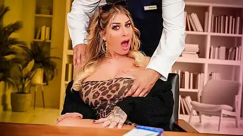 Perv Principal – I Don’t Play By The Rules – Lolly Dames