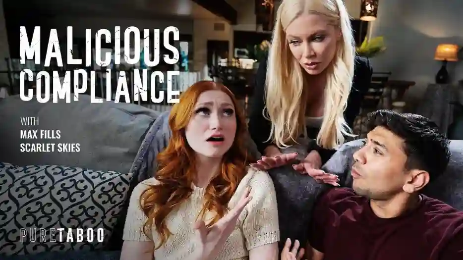Pure Taboo – Malicious Compliance – Scarlet Skies, Serene Siren, Max Fills