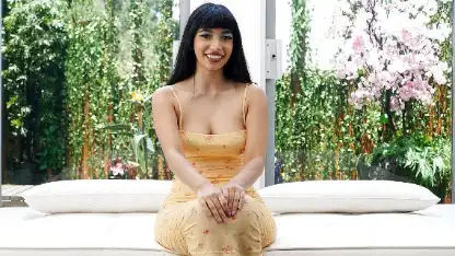 CastingCouch-HD – First Timers Pussy Stretched By Her First BBC – Bambi Lix