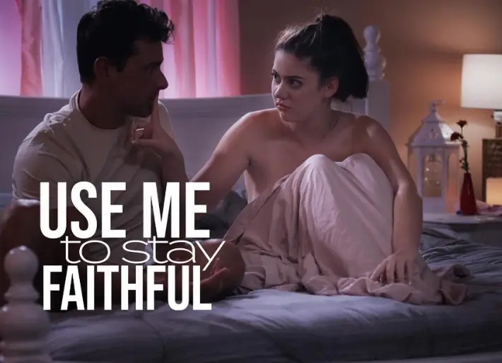 MissaX – Use Me to Stay Faithful – Ellie Nova, Ryan Driller