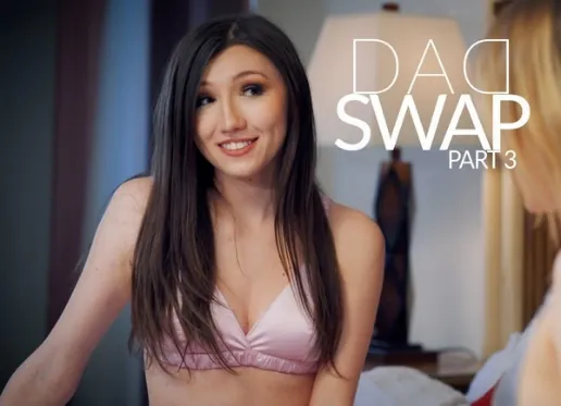 MissaX – Dad Swap Pt. 3 – Maya Woulfe, Ken Feels, Ryan Driller